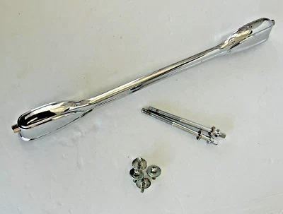 EIN ( 1 ) Tama Rockstar Long Bass Drum Lug mit Spannstangen - F099 - Bild 1 von 4