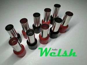 4ga Wire Ferrules (pack of 10) - Picture 1 of 4