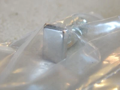 Continental Mark II 1956 1957 capó maletero letra "I" mostrar calidad 4050171 Lincoln Foto 1 de 3