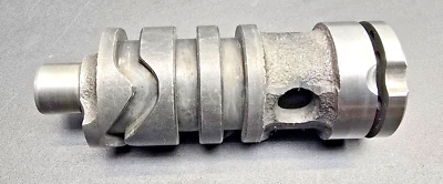 Kawasaki KX KDX 80 1979-1980 tambor de cambio de marchas 13239-1021 leva palanca de cambios KX80 Foto 1 de 4