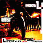 Big L - Lifestylez Ov Da Poor And Dangerous (1995 - US - Reissue)