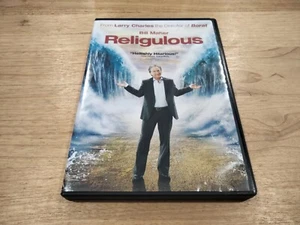 Religious Documentary Bill Maher Dvd region 1 - Picture 1 of 1