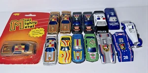 Lot of 14 Mini Mighty Metals (and Others)Die Cast Loose - Excellent Condition! - Picture 1 of 8