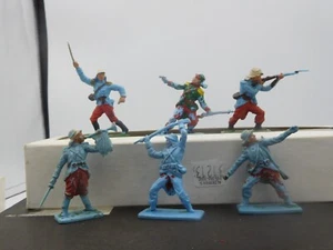 Halbmond 54mm Französische Fremdenlegion sechs verschiedene - Bild 1 von 3