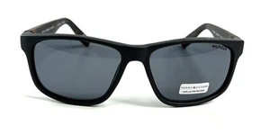Tommy Hilfiger Man Sunglasses Luis MM OM347 Black Frame Tortoise Brown Legs - Picture 1 of 6