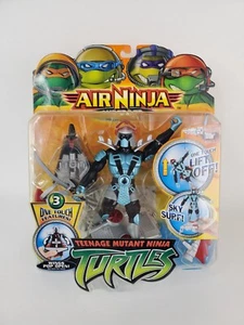Figura de acción TMNT Air Ninja Shredder 2005 Teenage Mutant Ninja Turtles nueva - Imagen 1 de 7