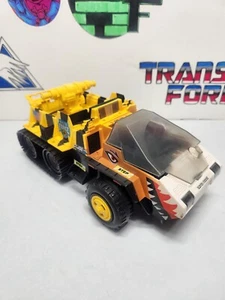 Vintage G.I. Joe 1985 Tiger Force Tiger Cat Vehicle Incomplete! - Picture 1 of 4