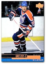 WAYNE GRETZKY Hockey Cards SERIES ONE **** PICK YOUR CARD **** From The LIST