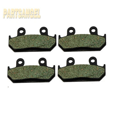 Front Brake Pads For Honda CBR600F 1987 1988 1989 1990 45105KT7751 ,45105ML4004 - Image 1 of 4