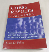 Chess Results, 1951–1955 - McFarland