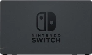 Genuine Nintendo Switch Dock Set (HDMI + AC Power Cable) Black (HACACASAA) - UD - Picture 1 of 3