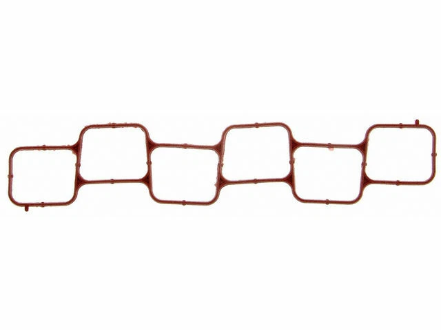 Upper Fuel Injection Plenum Gasket Set fits Dodge Nitro 2007-2011 4.0L V6 45WWZT Foto 1 de 1