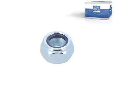 10 x Sicherungsmutter DT Spare Parts 6.14076 Sicherungsmutter, M20 x 1,5 - Bild 1 von 4
