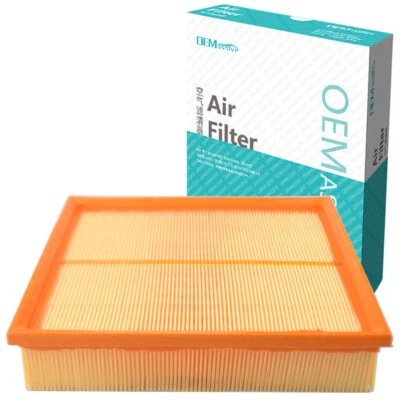058133843 Car Engine Air Filter Cleaner Element For VW Passat Audi A6 A4 Quattro Foto 1 de 4