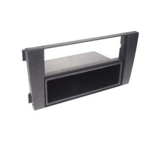 Mounting Frame Car Radio Audi A6 2002 to 2004 SUPPORT 1 OR 2DIN - Picture 1 of 6