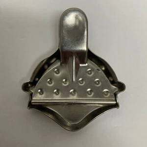 Vintage Lemon Lime Squeezer Press SOPEC INOX EUC - Picture 1 of 4