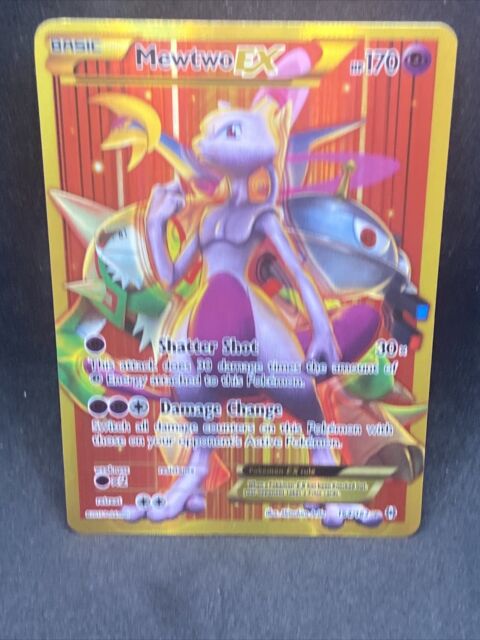 2022 POKEMON GO MEWTWO VSTAR #79 SECRET RAINBOW ENGLISH - CGC MINT 9