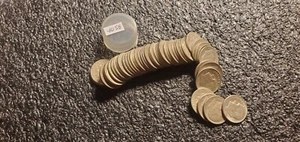 Lot of 10 Roosevelt Dimes !! 90% Silver !!** - Picture 1 of 5