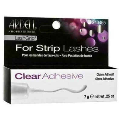 Ardell LashGrip For Strip Lashes CLEAR ADHESIVE 7G - Image 1 of 3