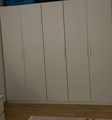 schlafzimmer komplett von Ikea , Sideboard +Tisch von Ikea  - Bild 1 von 4