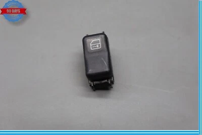 90-02 Mercedes R129 SL500 SL600 Central Locking Switch Control Button Oem - Image 1 of 4