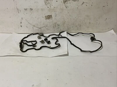 Honda CB750 1982 Nighthawk cubierta de válvula de motor junta-pernos Foto 1 de 3