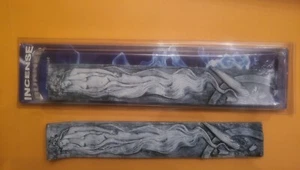 RÄUCHERGEFÄSS - SMOKING MAIDEN - STÄBCHENHALTER - BLÄULICHE FARBE - MIT GRATIS RÄUCHERSTÄBCHEN - Bild 1 von 1