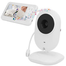 (100-240V) Transl)Baby Monitor Data Protection Night Vision Function Video