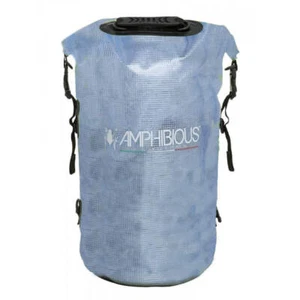 Amphibische transparente Trockenröhre 40LT - Blau - Bild 1 von 2