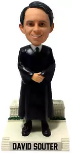 David Souter Supreme Court Justice Bobblehead - Picture 1 of 1