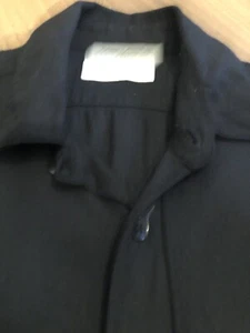 Saint Laurent Black men’s shirt - Size 37/14.5 - Picture 1 of 11