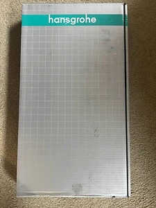 Hansgrohe 04793830 herunterziehbare Brause-Küchenarmatur - Nickel poliert - Bild 1 von 4