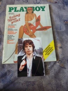 Playboy April 1980 Rolling Stones privat    Toll!!! - Bild 1 von 1