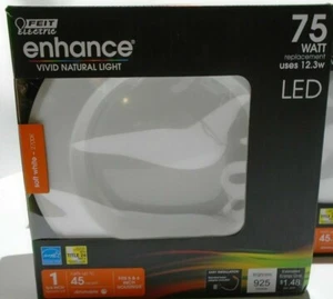 Feit Electric CEC Integrated LED Retrofit Recessed 2700K Light White New - Picture 1 of 2