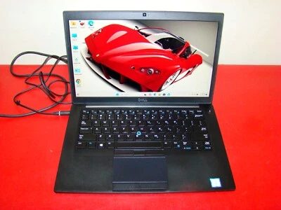 Dell Latitude 7490 14 pulgadas FHD pantalla táctil i5-8350U 16 GB 512 GB SSD Win 11 Pro Foto 1 de 4
