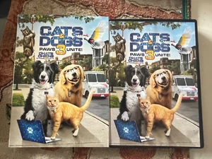 Cats and Dogs 3: Paws Unite DVD  - Bild 1 von 3