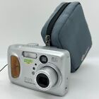 Kodak Easyshare Cx6230 2.0Mp 3X Optical Silver Compact Digital Camera With Case