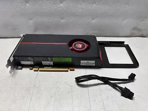 Apple ATI Radeon HD 5570 1GB DVI MiniDP PCie Video Graphics Card 639-0675 - Picture 1 of 4