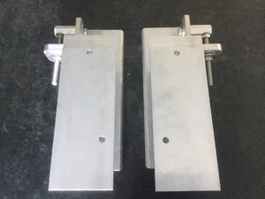 Jacking Plate manual 100-250 Hp 4 Inch Setback - Picture 1 of 6