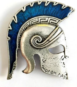 Ancient Spartan Battle Helmet Magnet Movie 300 SB - Picture 1 of 3