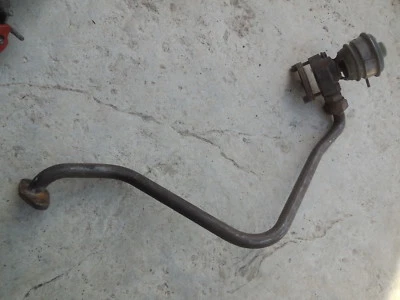 Válvula Porsche 911 EGR con tubo Pierburg #1 C#108 Foto 1 de 4