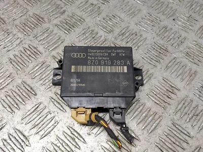 MÓDULO SENSOR APARCAMIENTO AUDI A4 QUATTRO S LINE MK3 2003-2005 8Z0919283 Foto 1 de 4