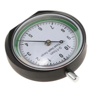 Misuratore Di Profondità Del Battistrada Per Pneumatici Da 0-11 Mm Per Auto, - Imagen 1 de 7
