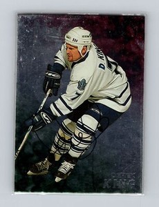 1998 Be a Player #135 Derek King