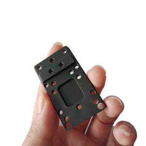 New Style Plate Base Mount Fits Glock Compatible With Universal Red Dot Sight - Picture 1 of 5