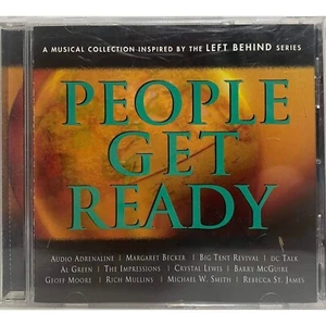 #5218 People Get Ready CD - Bild 1 von 4