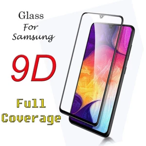 Para Samsung Galaxy A12 A42 A71 A41 A21S A51 S10e Vidrio Templado Protector - Imagen 1 de 21