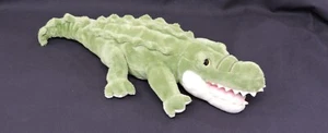 Grund Aquatic Wonders 14.5" Alligator Sm. w/ Polyester Fibers & Plastic Pellets - Picture 1 of 5