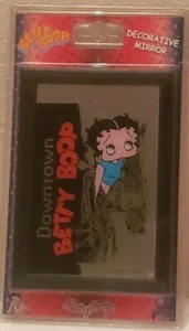Downtown Betty Boop Decorative Mirror - Picture 1 of 2