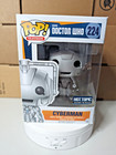 Funko POP! Television-Doctor Who #224 Cyberman Hot Topic Exclsuive Pre-Release
